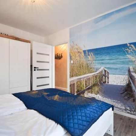 Apartament Navy Blue Dziwnówek Kültér fotó