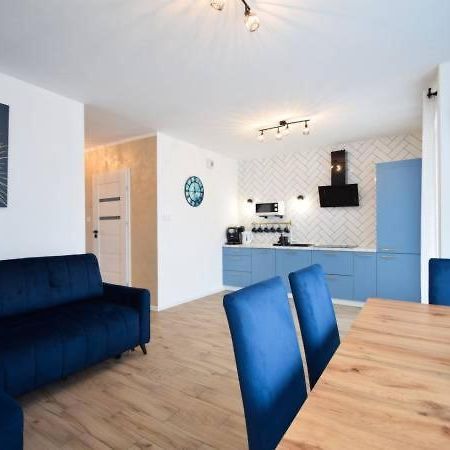 Apartament Navy Blue Dziwnówek Kültér fotó