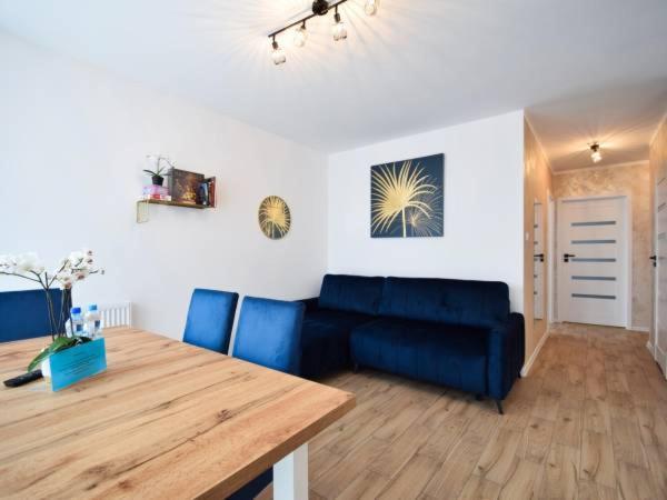 Apartament Navy Blue Dziwnówek Kültér fotó