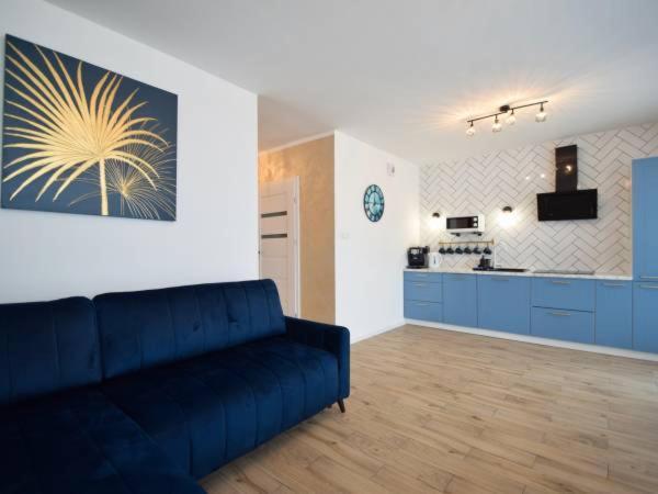 Apartament Navy Blue Dziwnówek Kültér fotó